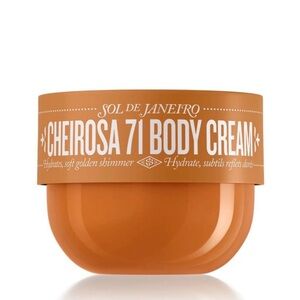 Sol de Janeiro
Cheirosa 71 Body Cream
